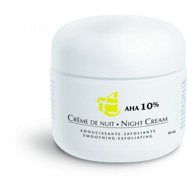 Picture of Pro-Derm Glycolic Night Cream 10%