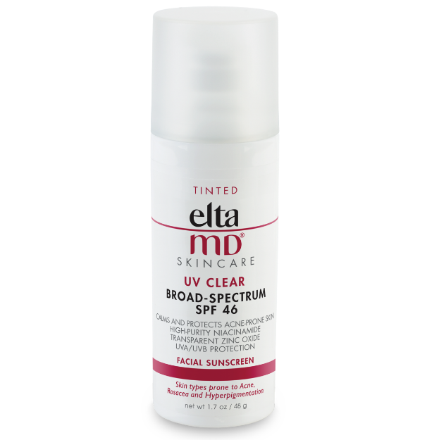 Picture of EltaMD UV Clear Broad-Spectrum SPF 46 - Tinted